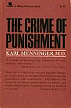 The Crime of Punishment Book Cover